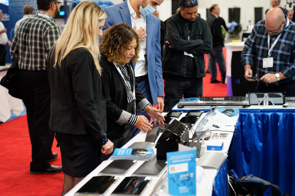 Sanwa Screen USA Come See Us at the Automotive Interiors Expo