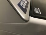 curved iml plastic dashboard
