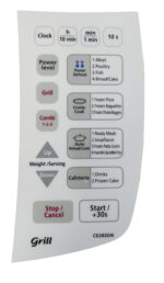 button integration overlay