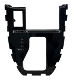 laser cutting plastic part