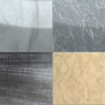 iron in mold labeling