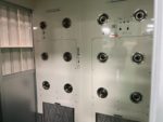 sanwa air shower